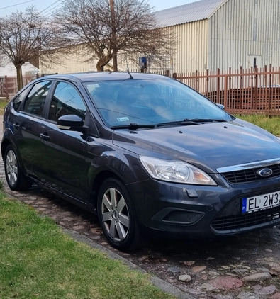 Ford Focus cena 7800 przebieg: 396000, rok produkcji 2011 z Łódź małe 16